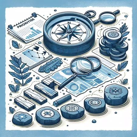 Mengatur Prioritas dalam Pengembangan Bisnis