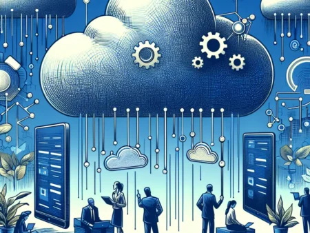 Penerapan Cloud Computing dalam Bisnis Modern