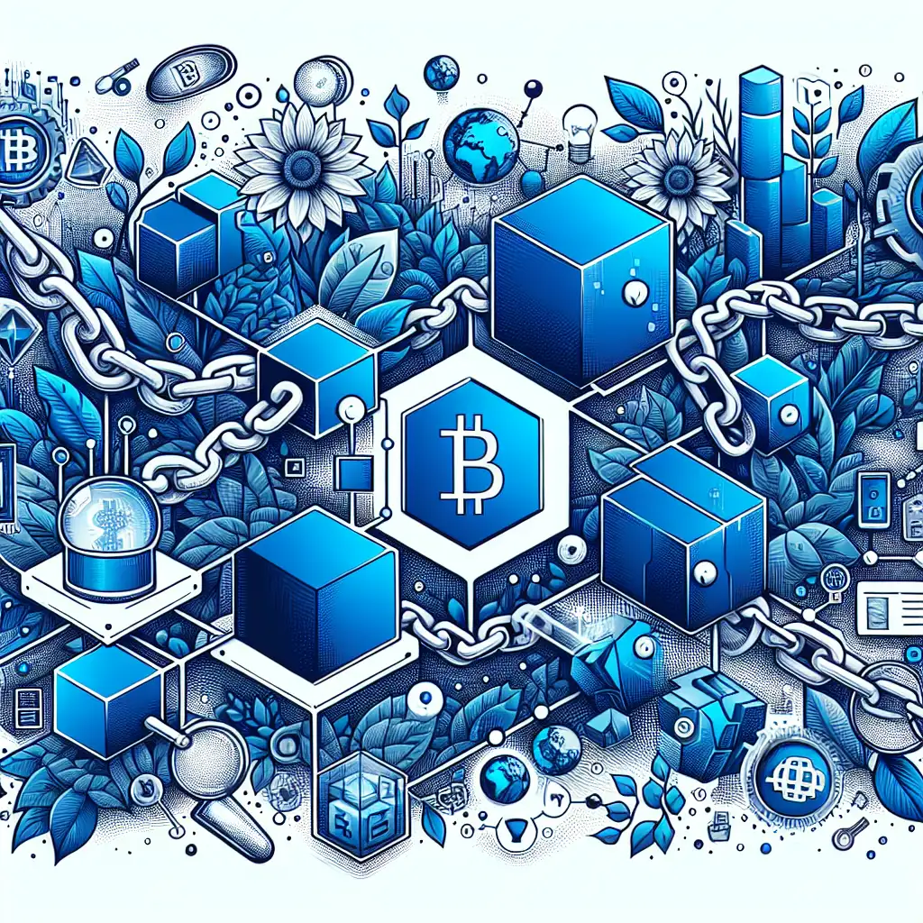 Teknologi Blockchain dan Manfaatnya bagi Dunia Usaha