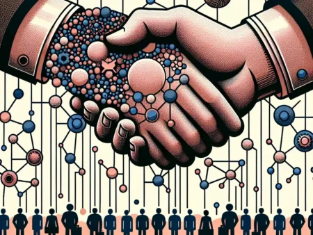 Pentingnya Networking dalam Membangun Usaha