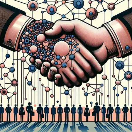 Pentingnya Networking dalam Membangun Usaha