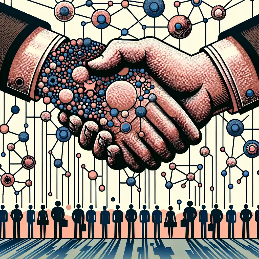 Pentingnya Networking dalam Membangun Usaha