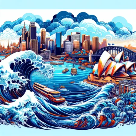 Live Draw Sydney Nagasaon