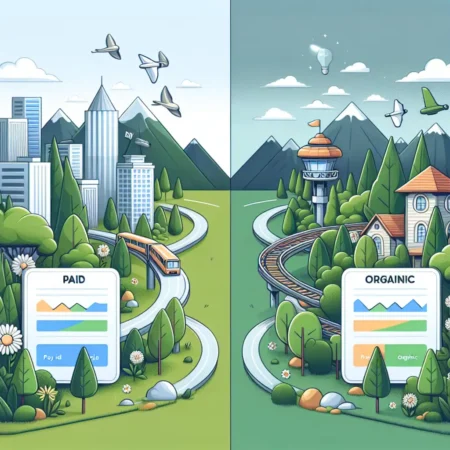 Iklan Berbayar vs Organik: Mana yang Lebih Efektif?
