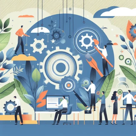 Automasi Bisnis: Cara Efektif Mengurangi Biaya Operasional