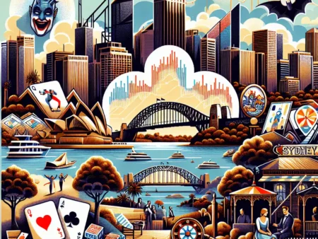 Data Togel Sydney Joker Merah