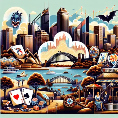 Data Togel Sydney Joker Merah