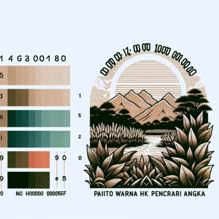 Paito Warna HK Pencari Angka