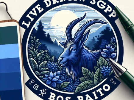Live Draw SGP Bos Paito