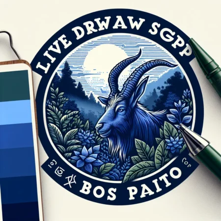 Live Draw SGP Bos Paito