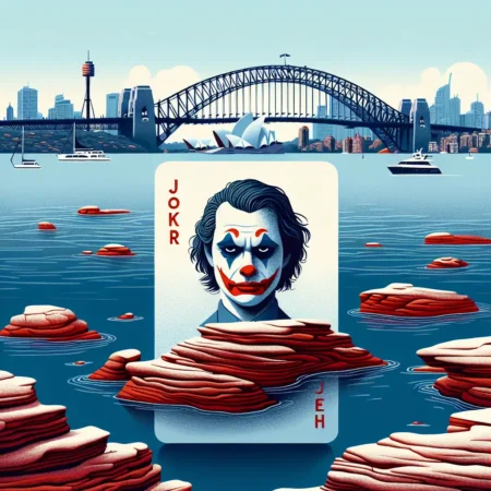 Live Draw Sydney Joker Merah