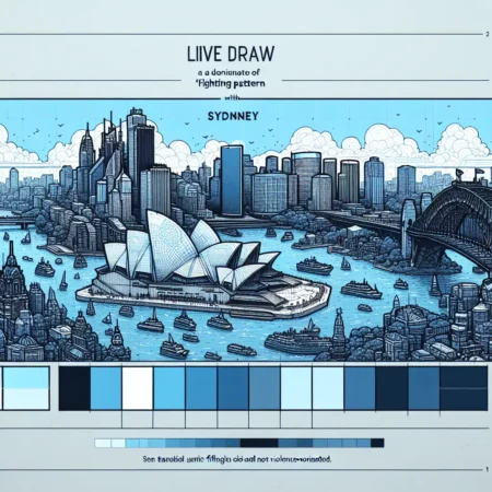 Live Draw Sydney Pola Tarung