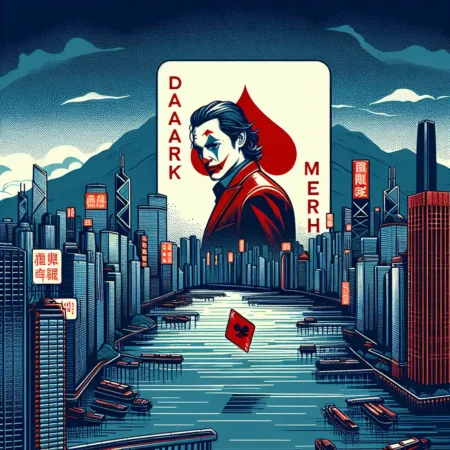 Data HK Joker Merah
