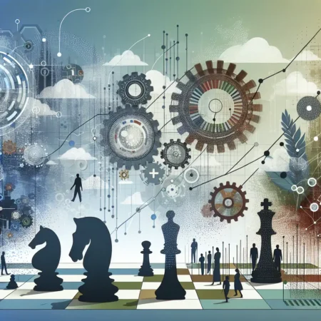 Strategi Bisnis Berbasis Data untuk Keunggulan Kompetitif