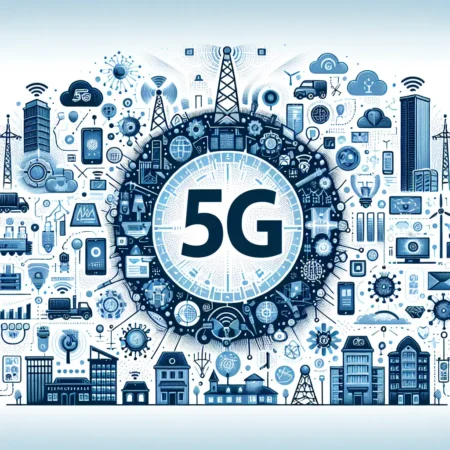 5G dan Dampaknya bagi Bisnis Modern