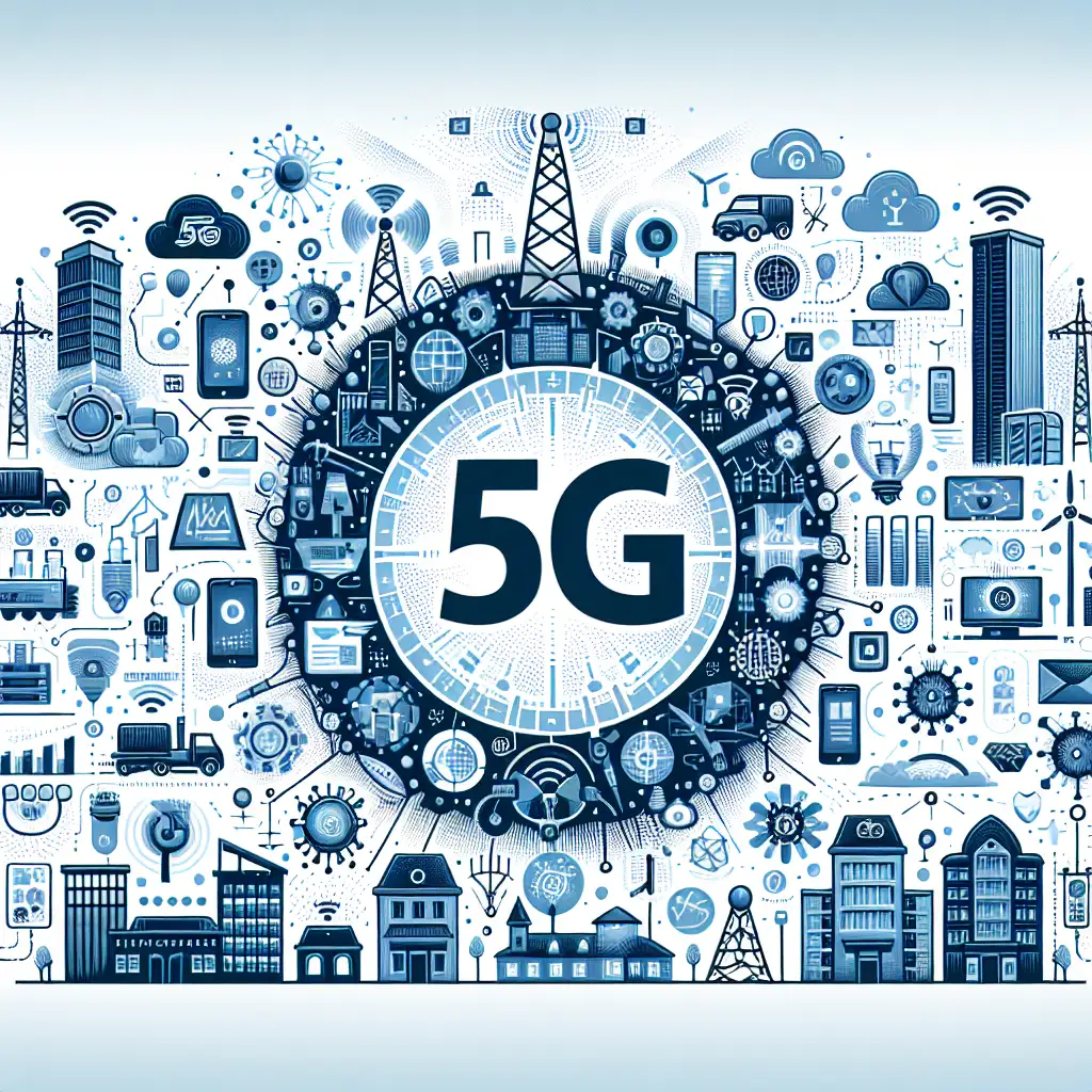 5G dan Dampaknya bagi Bisnis Modern