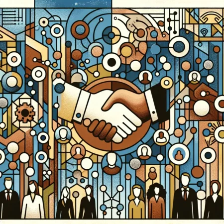 Pentingnya Networking bagi Pengusaha Baru