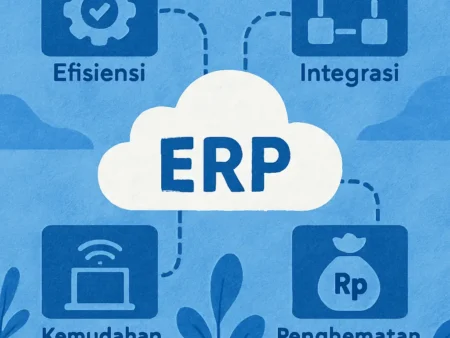 Manfaat Cloud ERP bagi Perusahaan