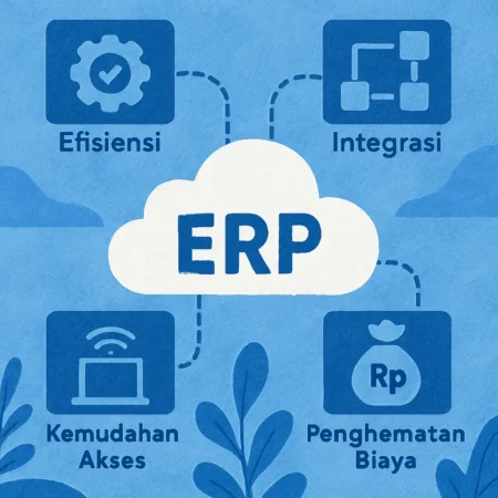 Manfaat Cloud ERP bagi Perusahaan