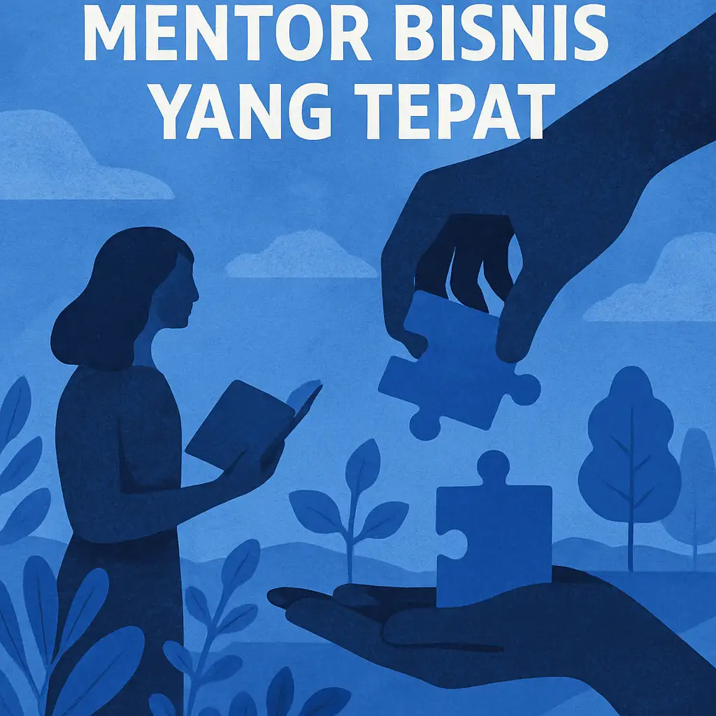 Menemukan Mentor Bisnis yang Tepat