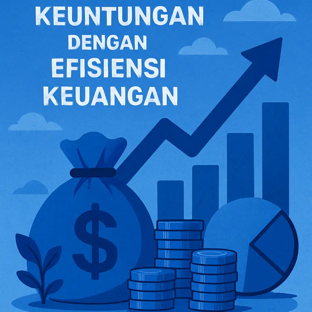 Meningkatkan Keuntungan dengan Efisiensi Keuangan