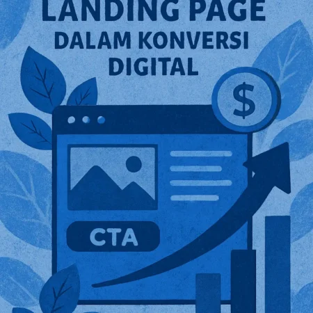 Pentingnya Landing Page dalam Konversi Digital