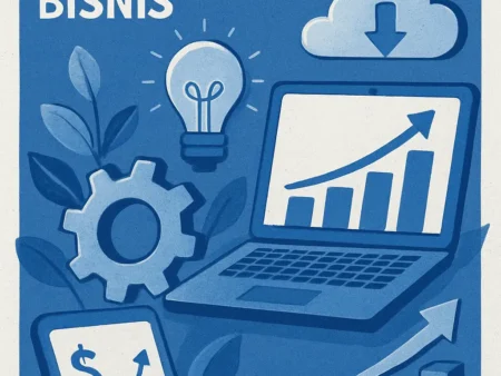 Peran Teknologi dalam Meningkatkan Produktivitas Bisnis