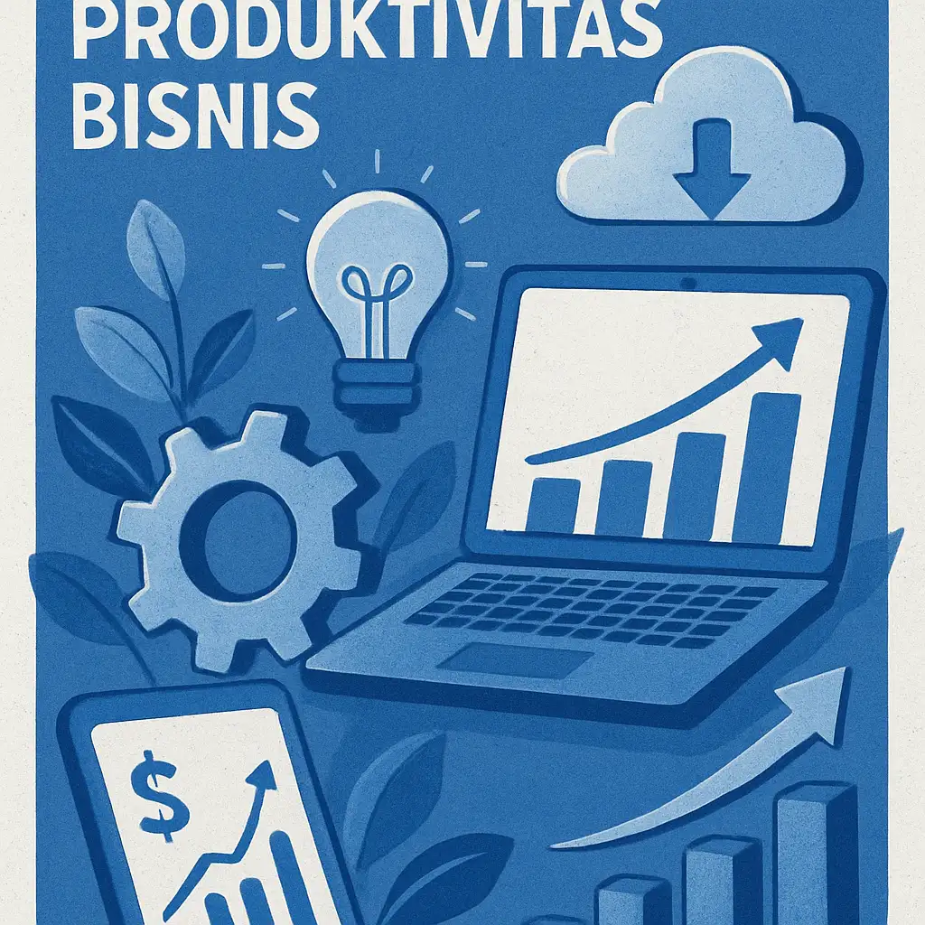 Peran Teknologi dalam Meningkatkan Produktivitas Bisnis