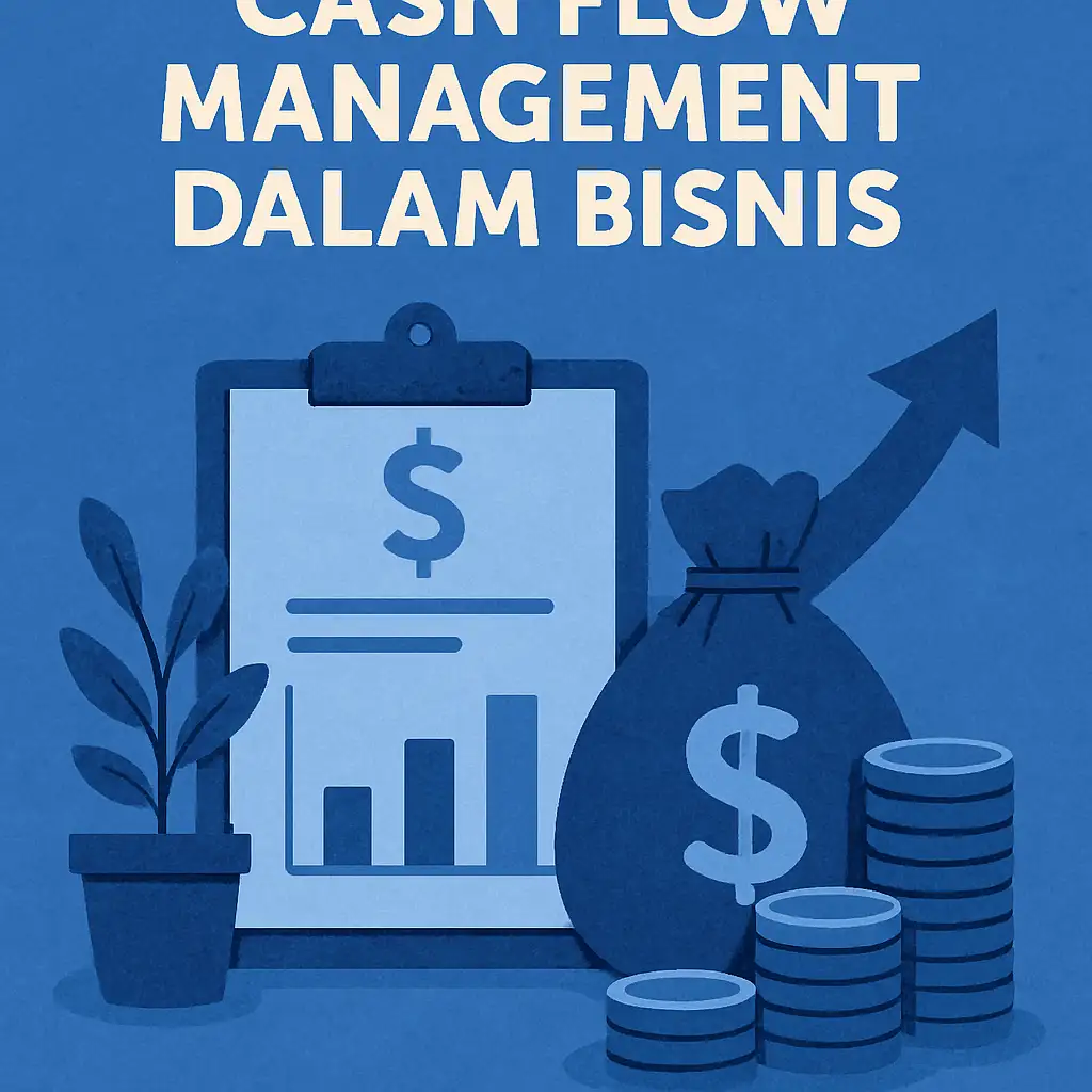 Pentingnya Cash Flow Management dalam Bisnis
