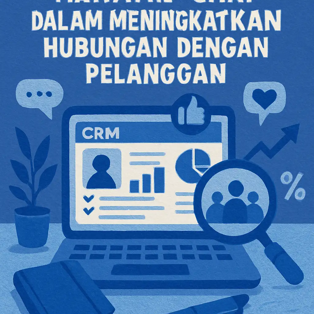 Manfaat CRM dalam Meningkatkan Hubungan dengan Pelanggan