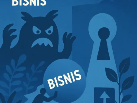 Mengatasi Rasa Takut dalam Memulai Bisnis