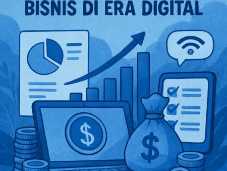 Mengelola Keuangan Bisnis di Era Digital